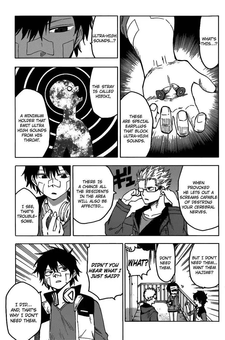 Hamatora - The Comic Chapter 2 11